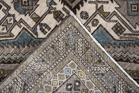 Vintage Afshar Area Rug (4' x 6')
